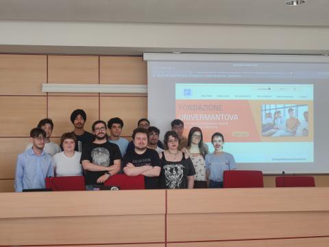 Progetto FUMLAB a Mantova