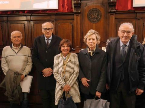 Nasce a Modena l’Associazione dei Professori Emeriti di Unimore