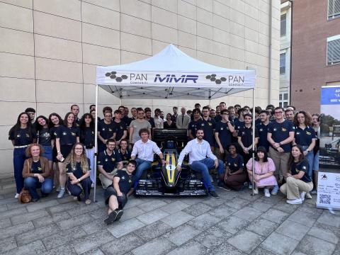 More Modena Racing: Svelata la nuova M25-LH