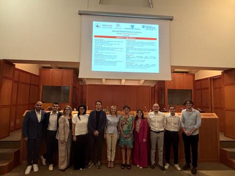 Master in Impresa e Tecnologia Ceramica: si è conclusa la quarta edizione