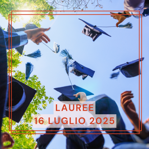 Sessione di laurea Luglio 2025: 124 nuove ingegnere e ingegneri