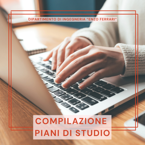 Compilazione piano di studi Corsi di Laurea triennali