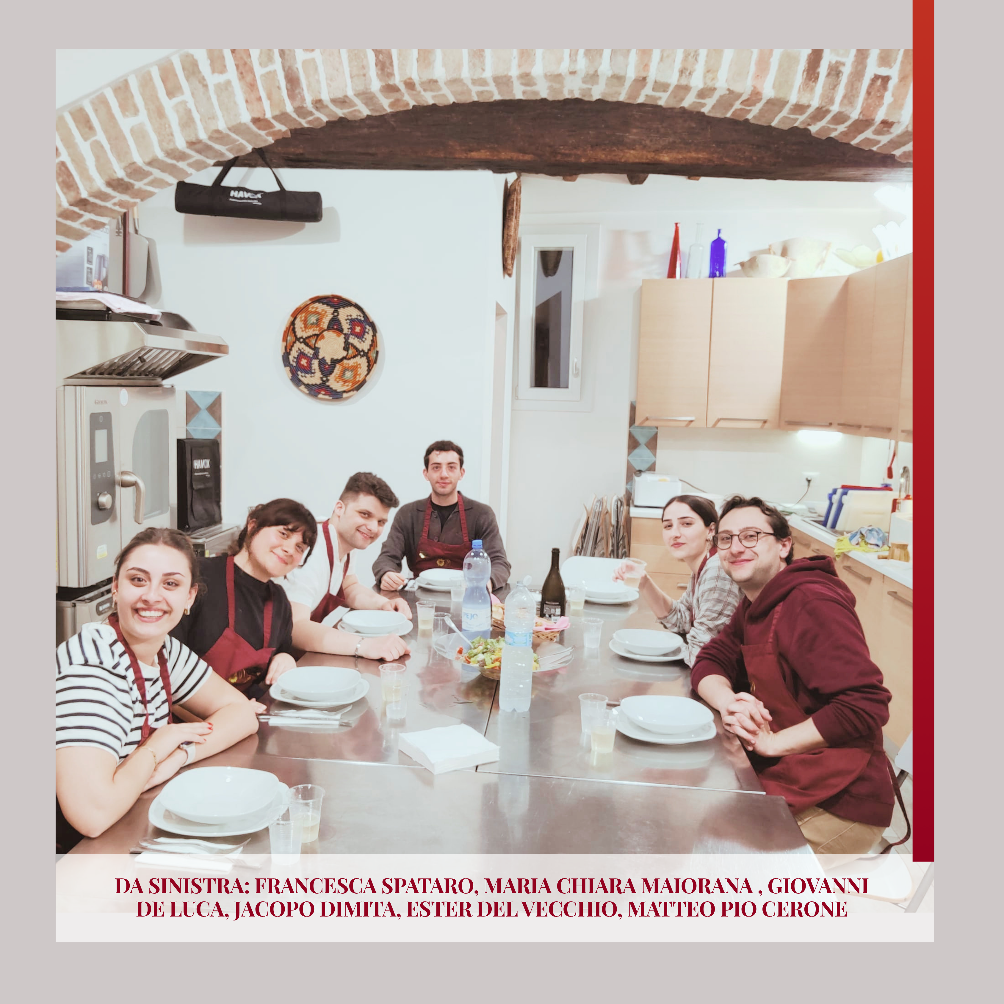 Team building… ai fornelli!