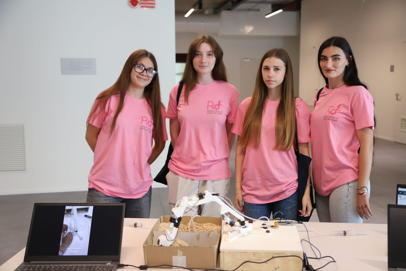 Green Tech Innovators: il summer campa Ragazze Digitali di Carpi