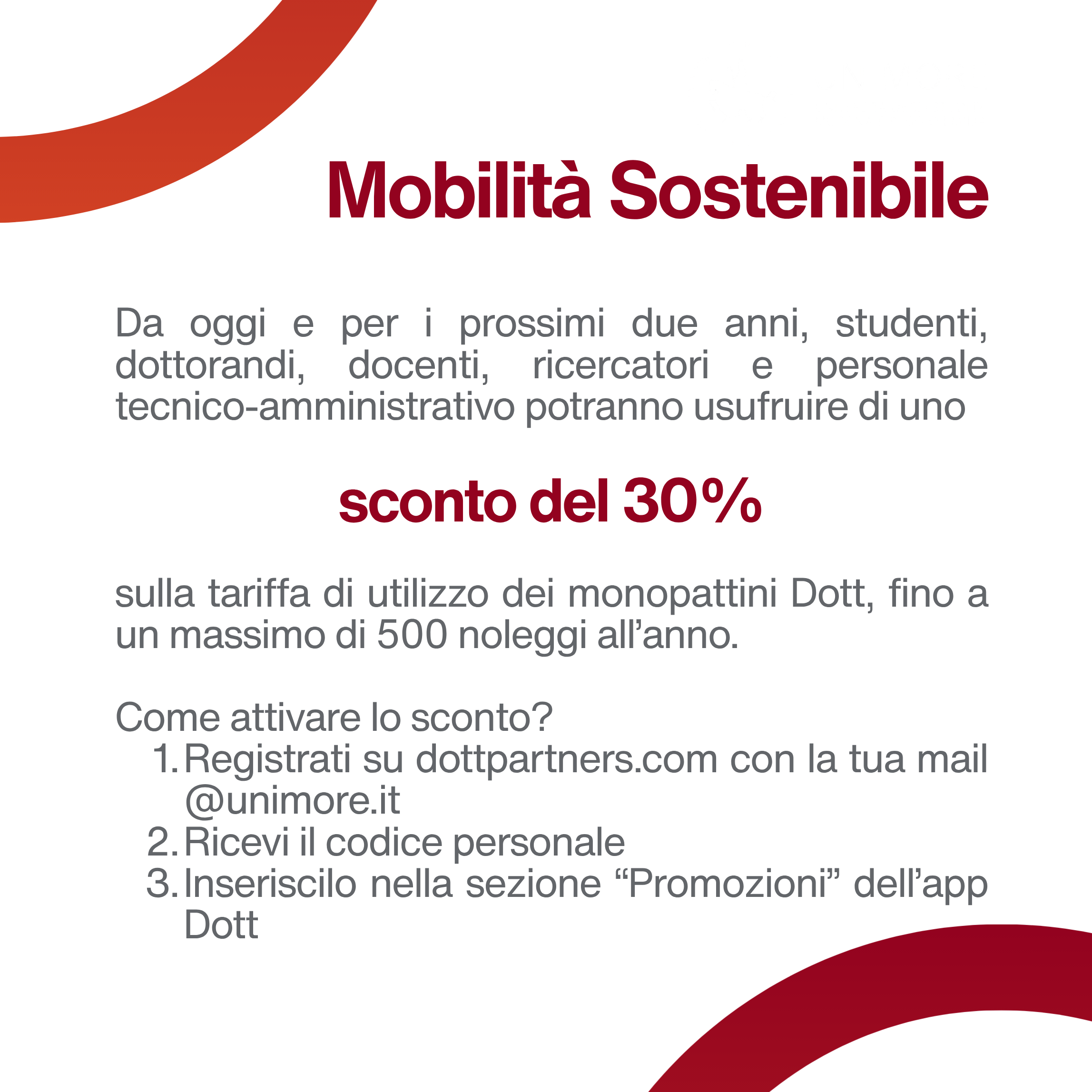 Mobilità Sostenibile