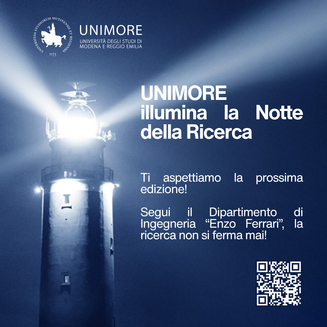 25 Settembre: Notte della Ricerca