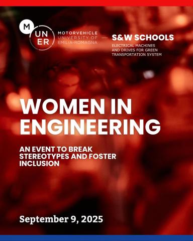 Women in Engineering: Breaking the Paradigm