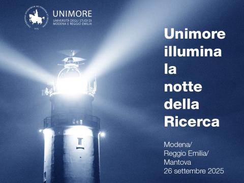 26 settembre: torna la Notte Europea dei Ricercatori e delle Ricercatrici