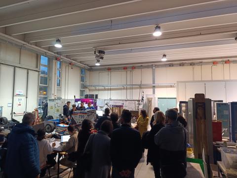 Il DIEF incontra gli istituti Superiori