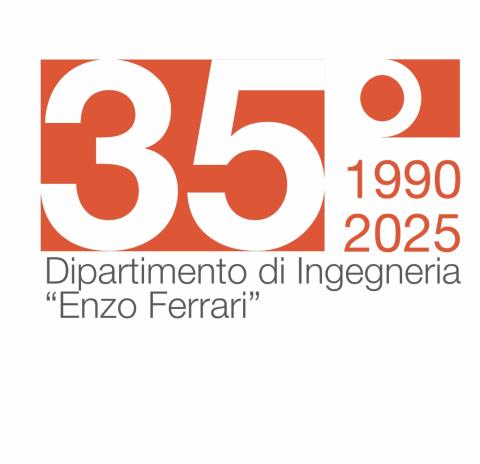 35 anni di Ingegneria a Modena. Qui il futuro è già presente!