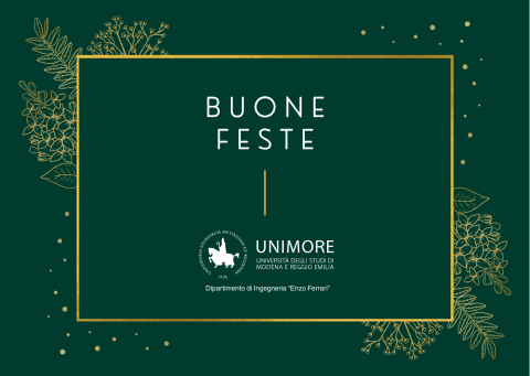 Auguri di Buone Feste!