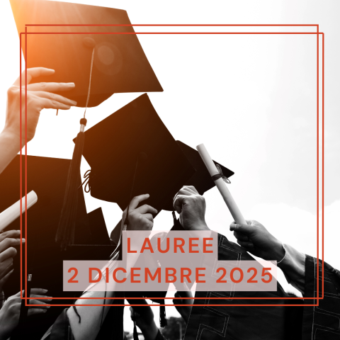  Sessione di laurea Dicembre 2025: 167 nuove ingegnere e ingegneri