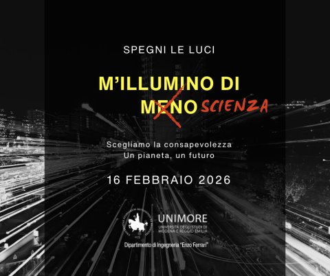 M’illumino di meno