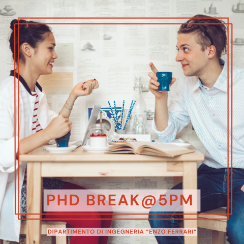 PhD Break@5PM