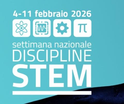 Settimana STEM (4-11 febbraio 2026)