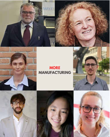 L’innovazione del DIEF parla al mondo: soluzioni low-carbon per il metal AM.