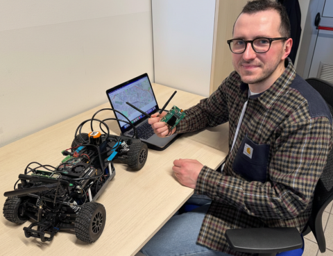 BEST DEMO AWARD – PNRR RESTART