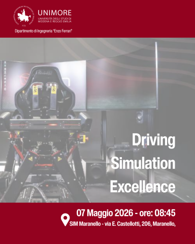 Hai mai provato un simulatore di guida?