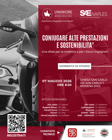 CONIUGARE ALTE PRESTAZIONI E SOSTENIBILITA'