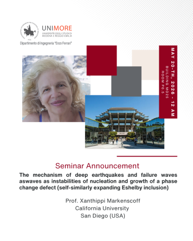 Prof.ssa Xanthippi Markenscoff