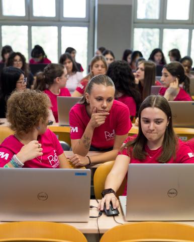Ragazze Digitali ER 2026: nuove protagoniste del futuro digitale!