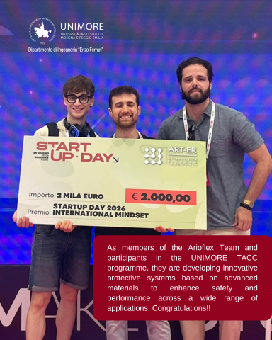 Dall'idea al premio! 