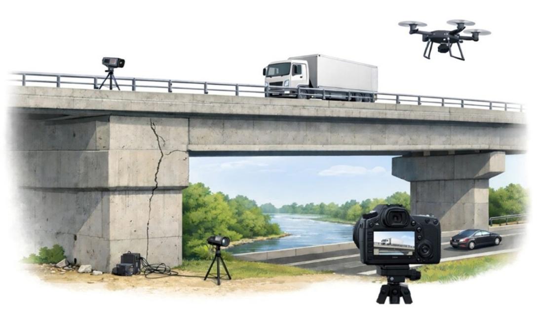 Progetto di ricerca “VIS4SHM” – Progetto FAR 2023, Linea FOMO